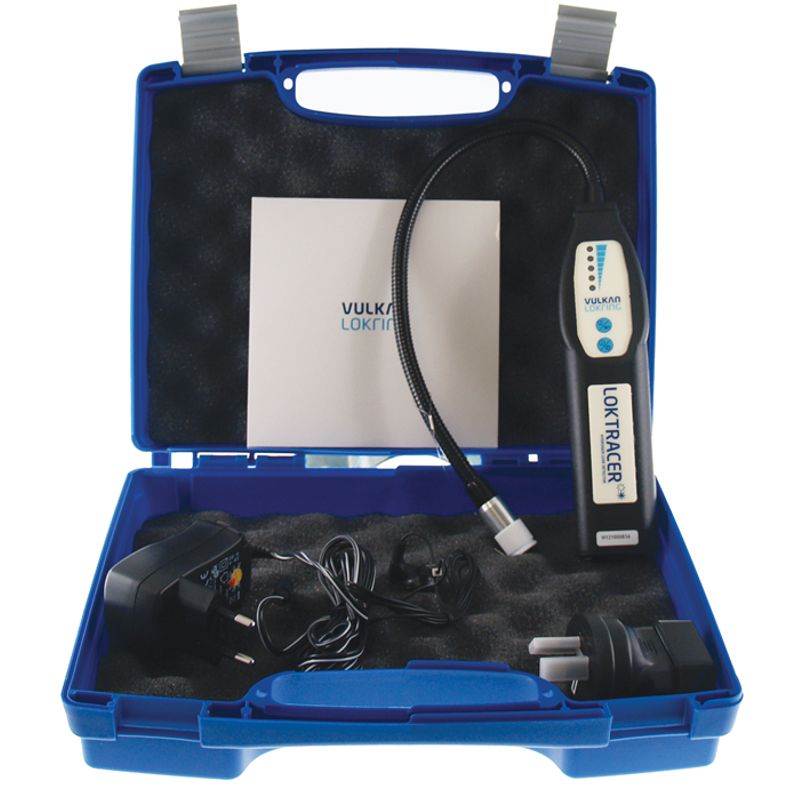 JAS Oceania | LOKTRACER HYDROGEN TRACE GAS LEAK DETECTION TLD500
