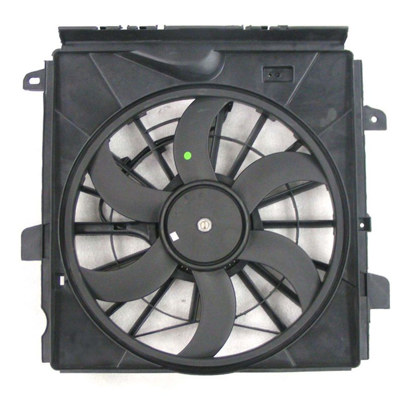 JAS Oceania | FAN ASSY HOLDEN RODEO RA PETROL 3.6 12/05-6/08 SINGLE ...