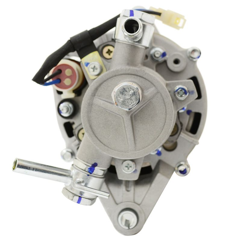 Mazda R2 Alternator JAS Oceania | ALTERNATOR 12V 50A SUITS FORD, MAZDA ENG R2, RF DIESEL