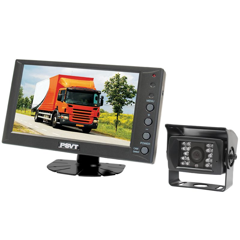 JAS Oceania | Reverse Camera Kit 7
