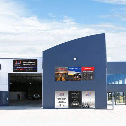 JAS Oceania | JAS Opens Wagga Branch